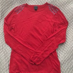 Cynthia Rowley Cashmere Sweater